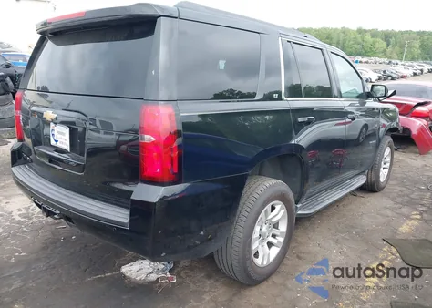 2016 Chevrolet Tahoe Lt z USA, uszkodzony, nr VIN 1GNSCBKC6GR245028